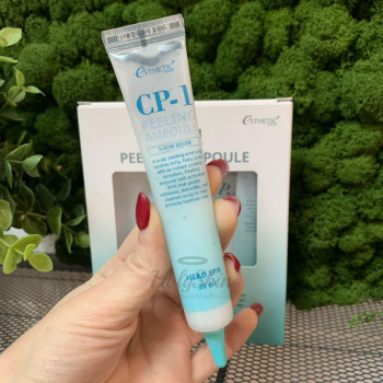 CP-1 Peeling Ampoule Esthetic House отзывы