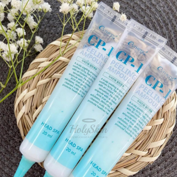 CP-1 Peeling Ampoule Очищающая пилинг-сыворотка для кожи головы