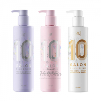 Salon Plus Clinic 10 Shampoo Mise En Scene купить