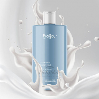 Fraijour Pro-Moisture Creamy Toner Evas отзывы