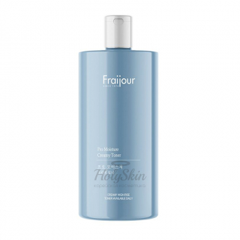 Fraijour Pro-Moisture Creamy Toner Evas отзывы