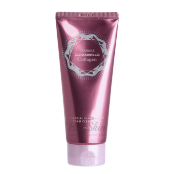 Cleanbello Collagen Essential Clean & Deep Foam Cleansing отзывы