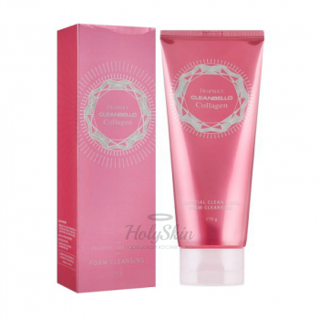 Cleanbello Collagen Essential Clean & Deep Foam Cleansing Deoproce купить