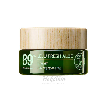 Jeju Fresh Aloe Cream The Saem купить