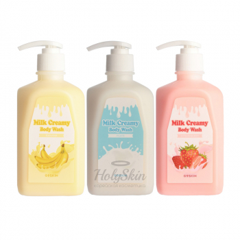 Milk Creamy Body Wash отзывы