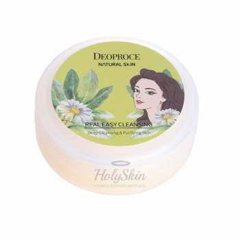 Natural Skin Real Easy Cleaning отзывы