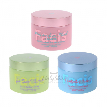 Facis Cream Evas отзывы