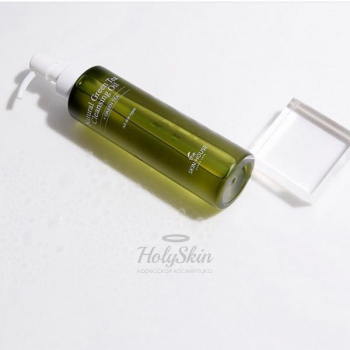 Natural Green Tea Cleansing Oil Гидрофильное масло с зелёным чаем