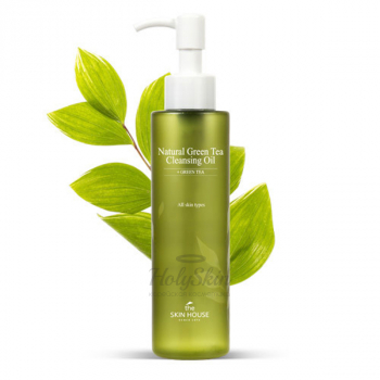 Natural Green Tea Cleansing Oil купить