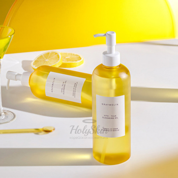 Graymelin Cleansing Oil состав