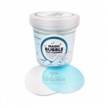 Magic Bubble Pad Cleanser 3W Clinic 