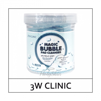 Magic Bubble Pad Cleanser купить
