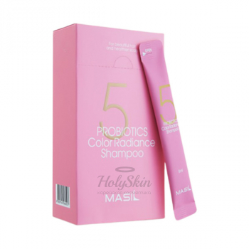5 Probiotics Color Radiance Shampoo MASIL купить