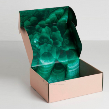 Коробка складная Малахит HS купить