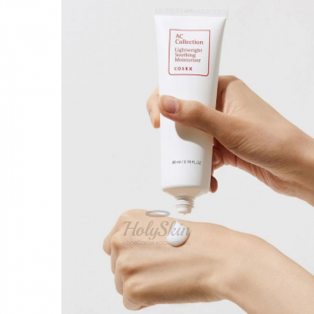 AC Collection Lightweight Soothing Moisturizer Лёгкий увлажняющий успокаивающий крем для проблемной кожи
