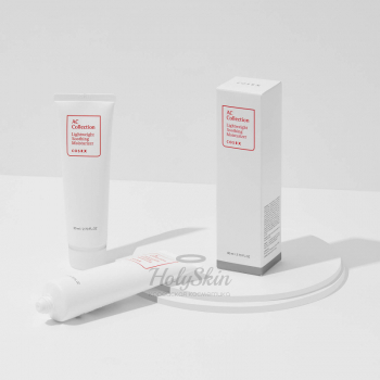 AC Collection Lightweight Soothing Moisturizer применение