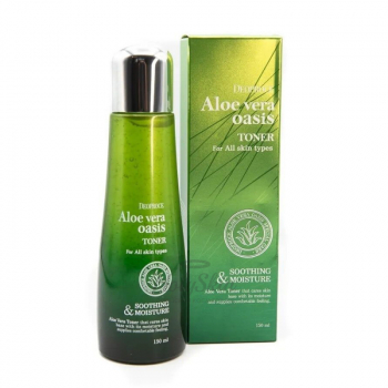 Aloe Vera Oasis Toner Deoproce