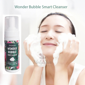 Wonder Bubble Smart Cleanser Deoproce