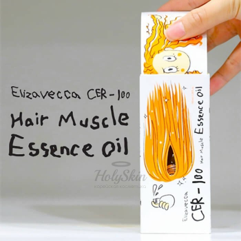 ER-100 Hair Muscle Essence Oil купить
