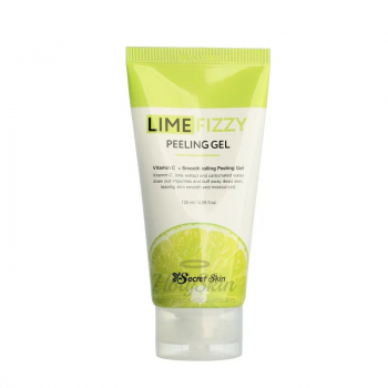 Lime Fizzy Peeling Gel Secret Skin
