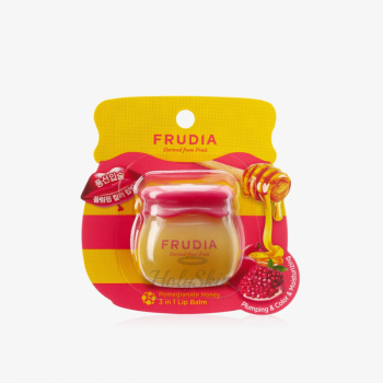 Pomegranate Honey 3 in 1 Lip Balm Frudia