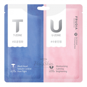 My Orchard TU Drawing Mask Набор масок для разных частей лица