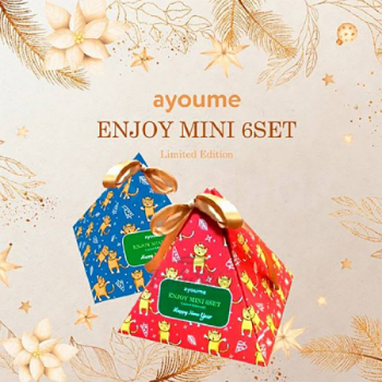 Enjoy Mini 6Set Happy New Year Ayoume отзывы