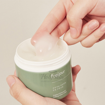 Fraijour Original Herb Wormwood Calming Watery Cream Evas купить