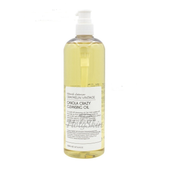 Canola Crazy Cleansing Оil Graymelin