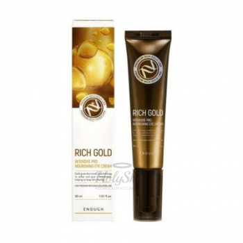 Rich Gold Intensive Pro Nourishing Eye Cream Enough