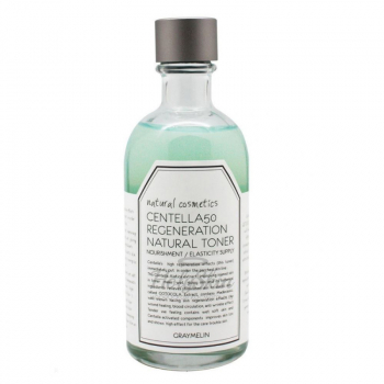 Centella 50 Regeneration Natural Toner Graymelin купить