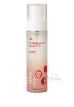 Pomegranate Collagen Jelly Mist The Face Shop