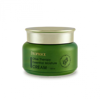 Olive Therapy Essential Moisture Cream Deoproce