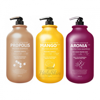 Pedison Institute-Beaute Protein Hair Shampoo 2000 мл Evas