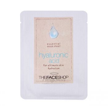 Essential Hyaluronic Acid Mask Sheet The Face Shop отзывы