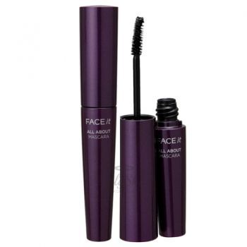 Face It All About Mascara The Face Shop купить