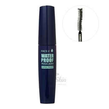 Face It Waterproof Mascara The Face Shop отзывы