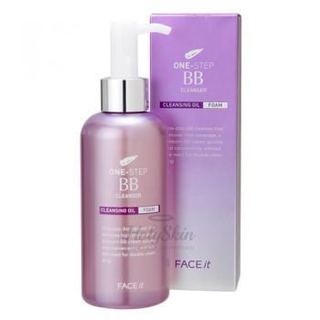 Face It BB One-Step BB Cleanser отзывы