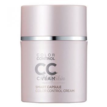 Smart Capsule Color Control Cream The Face Shop