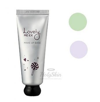 Lovely Me:Ex Make Up Base The Face Shop