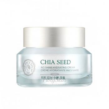 Chia Seed Sebum Control Moisture Cream description