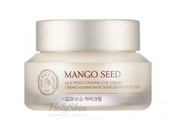 Mango Seed Silk Moisturizing Eye Cream The Face Shop