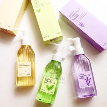 A'Pieu Cleansing Oil отзывы