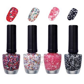 Face It Colored Paper Nails купить