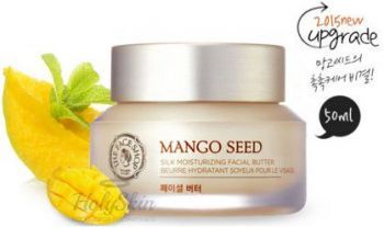 Mango Seed Silk Moisturizing Facial Butter The Face Shop купить
