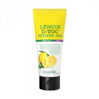 Lemon D-Toc Peeling Gel отзывы