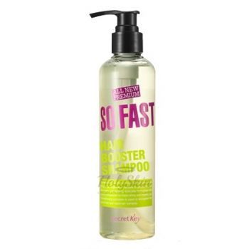 Premium So Fast Shampoo Secret Key отзывы