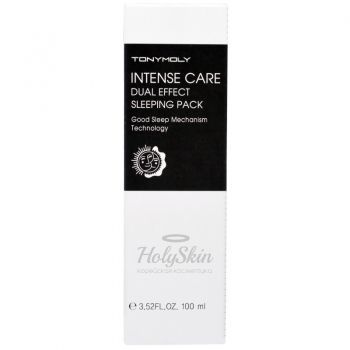 Intense Care Dual Effect Sleeping Pack Tony Moly