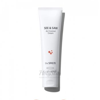 See & Saw AC Control Cream The Saem отзывы