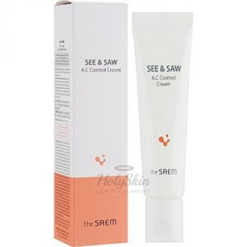 See & Saw AC Control Cream купить